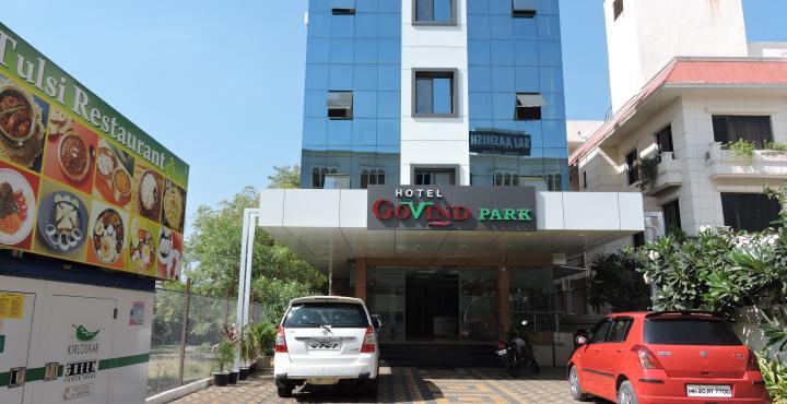 Fabhotel Kiara Govind Park Ширді Екстер'єр фото