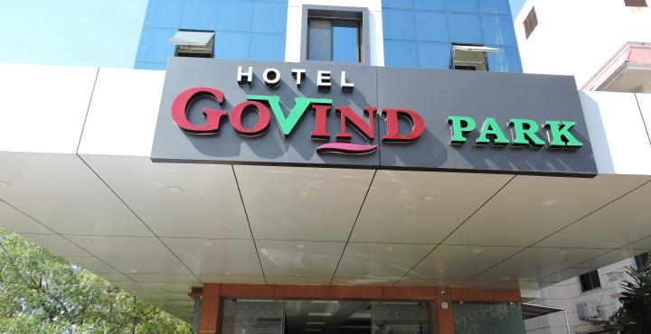 Fabhotel Kiara Govind Park Ширді Екстер'єр фото