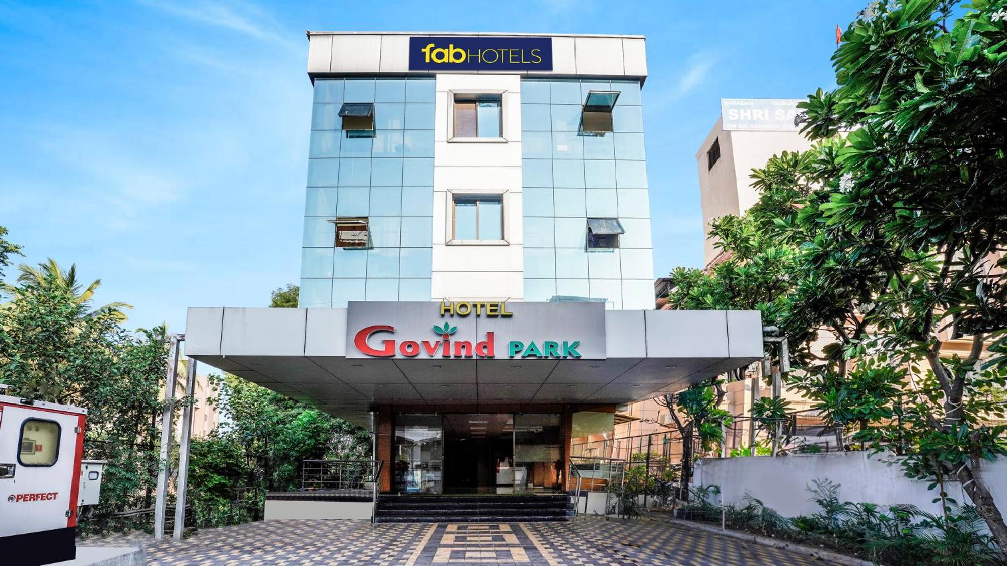 Fabhotel Kiara Govind Park Ширді Екстер'єр фото