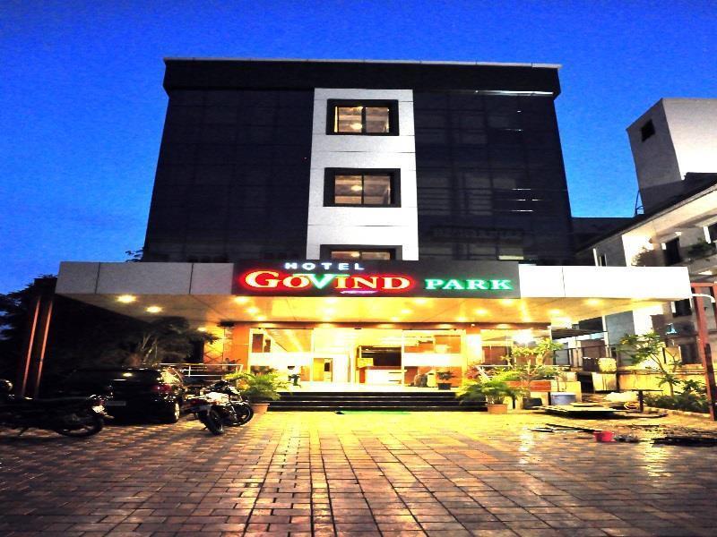 Fabhotel Kiara Govind Park Ширді Екстер'єр фото